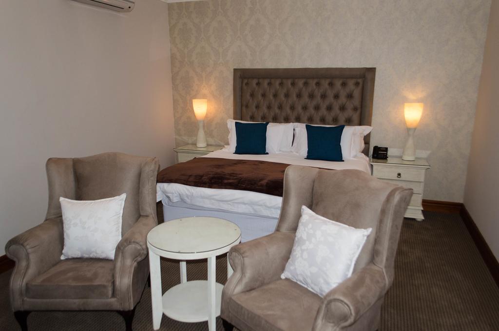 Classique Grace Boutique Hotel Сандтон Номер фото
