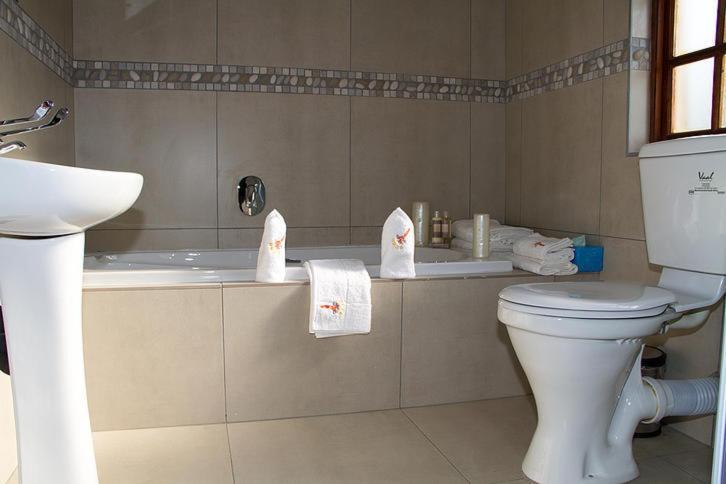 Classique Grace Boutique Hotel Сандтон Екстер'єр фото