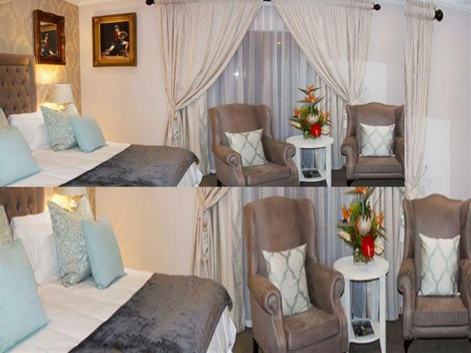 Classique Grace Boutique Hotel Сандтон Екстер'єр фото